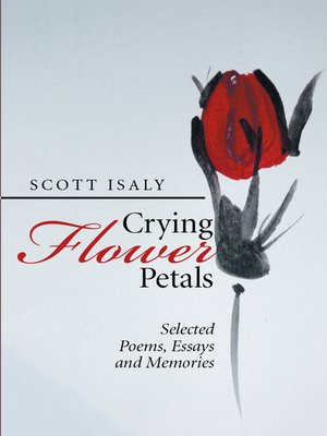 cover image of Crying Flower Petals